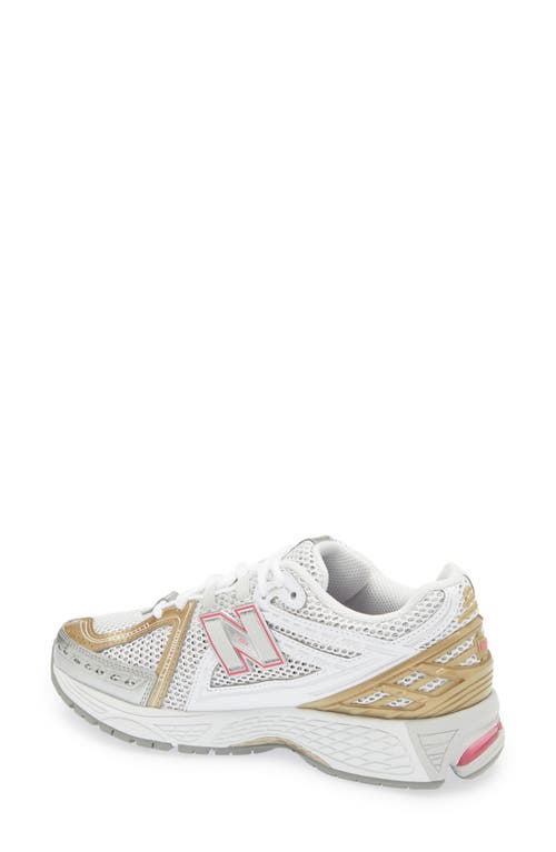 New Balance Gender Inclusive 1906r Running Shoe