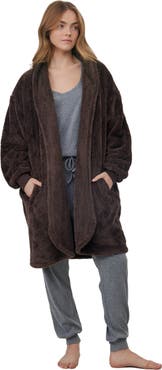 Gottex Beach Life The Cloud Fleece Cardigan