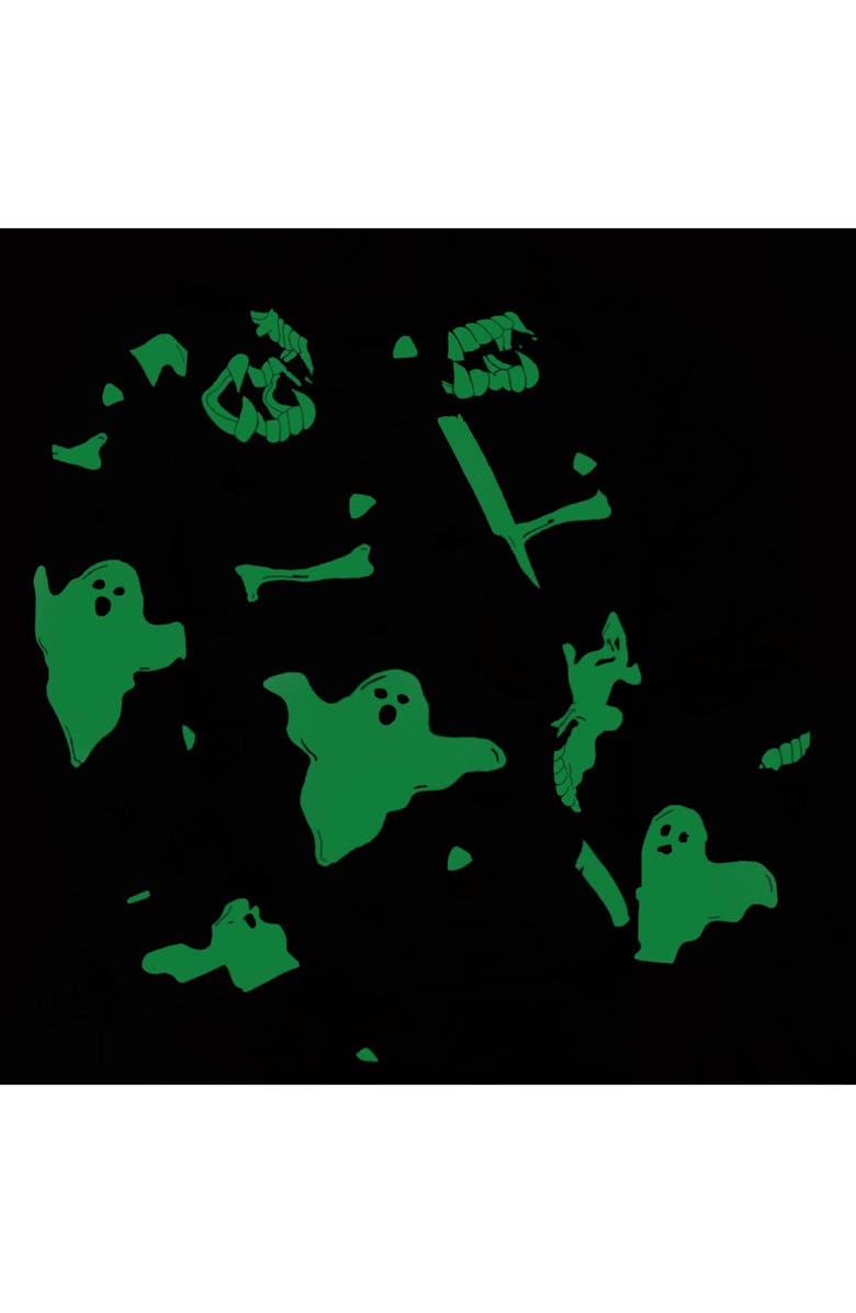 Posh Peanut Fitted Zip Footie, Alternate, color, Grey