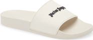 Palm Angels Logo Pool Slide Sandal