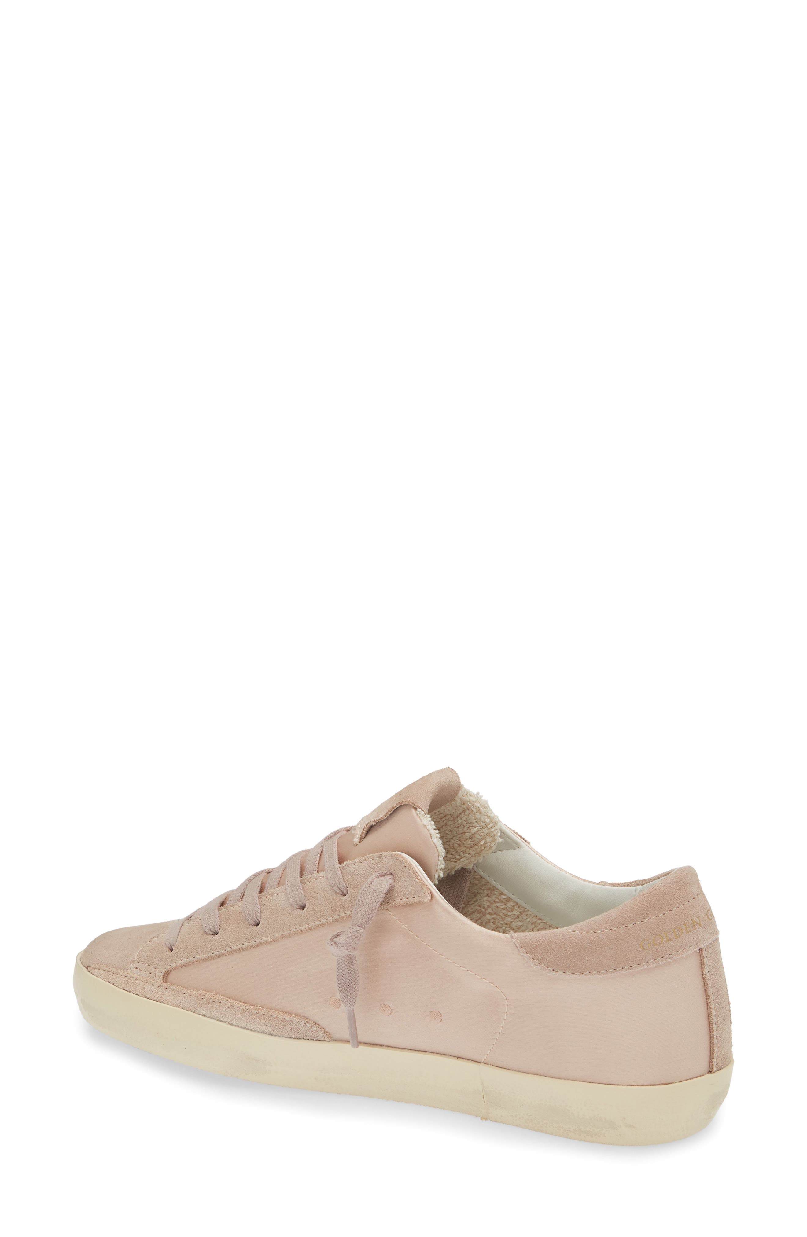 Superstar Sneaker, Alternate, color, LIGHT PINK