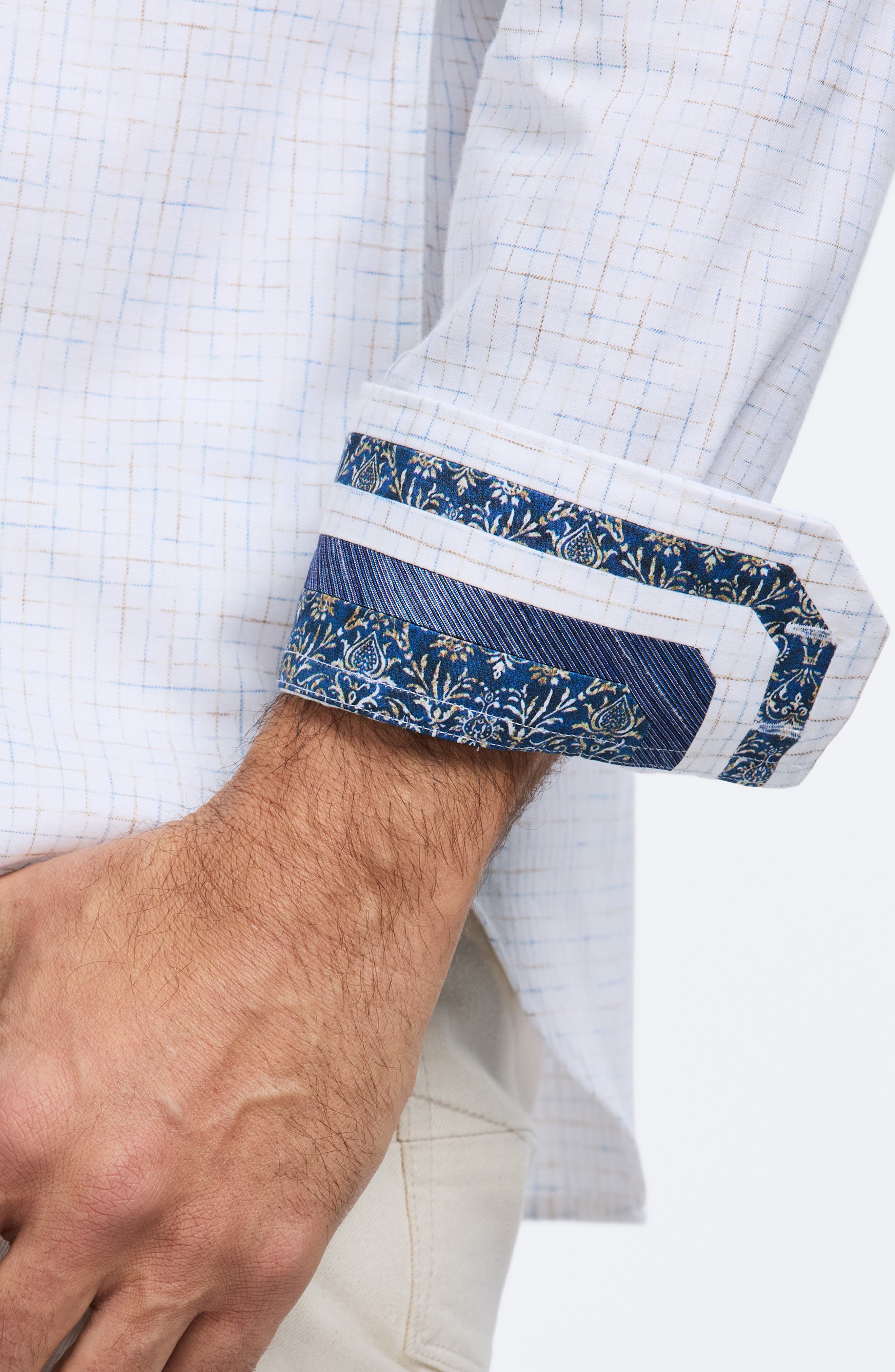 Camden Classic Fit Button-Up Shirt - image 2