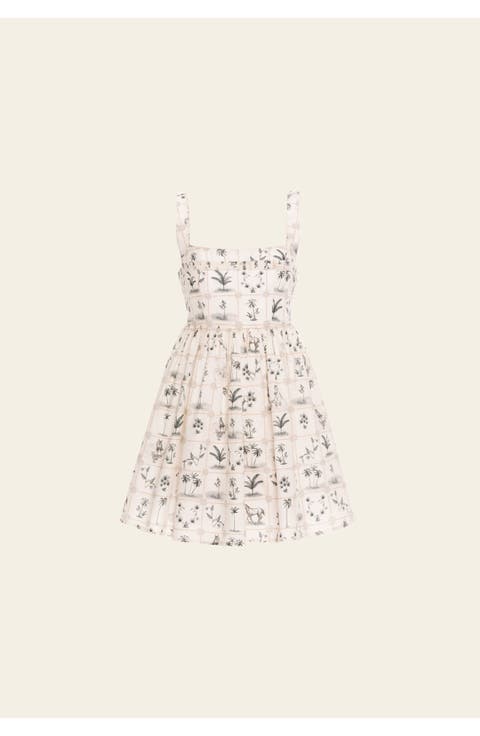 Barbara Arena  Mini Dress