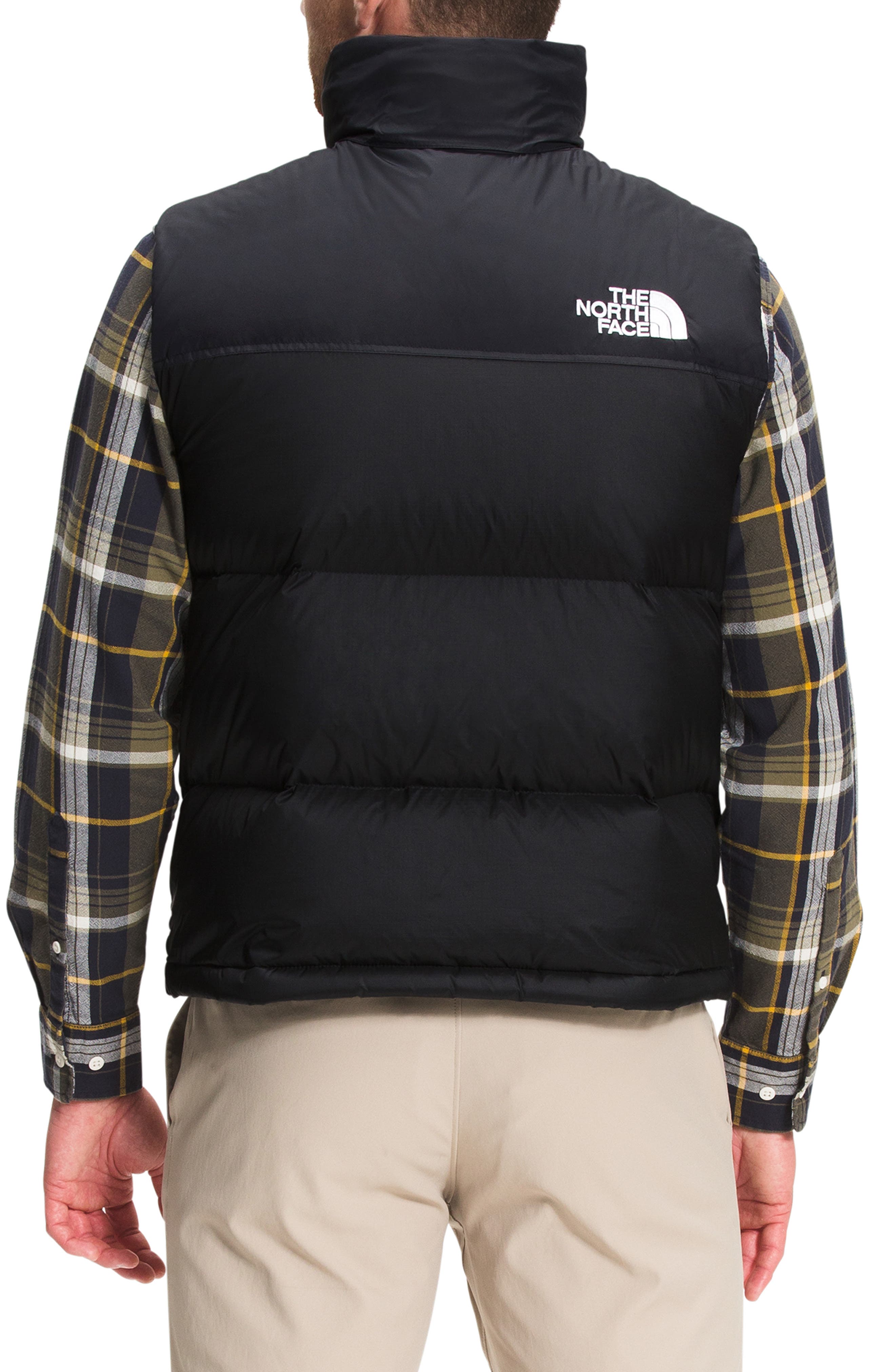 The North Face Nuptse® 1996 Packable Quilted Down Vest (Men