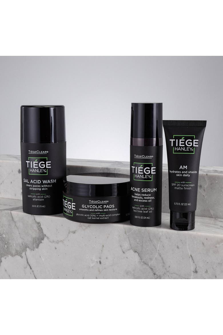 Level 2 TiegeClear Acne Advanced Routine, Main, color, None