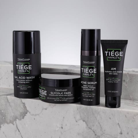 Level 2 TiegeClear Acne Advanced Routine