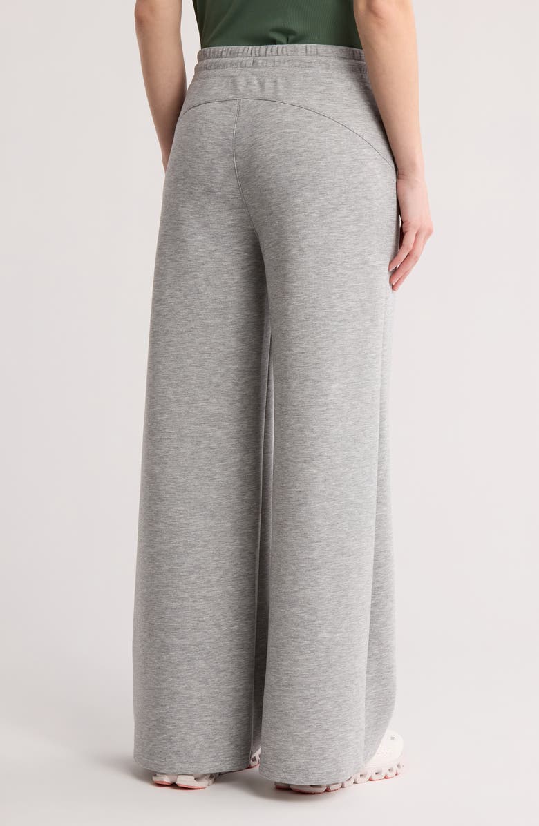 KYODAN Wide Leg Scuba Pants, Alternate, color, 