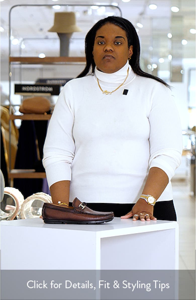 Monterey Braid Bit Loafer, sales video thumbnail