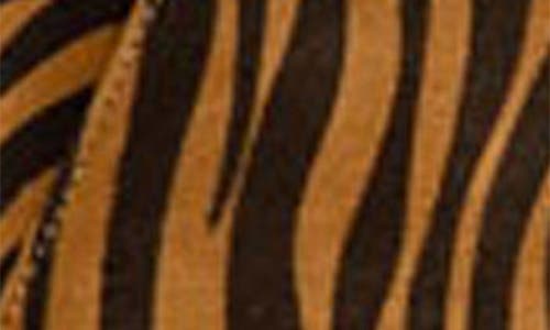 Chase & Chloe Chase And Chloe Adonis Asymmetric Stiletto Boot In Brown