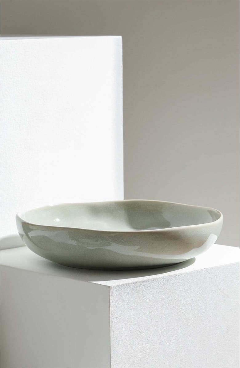 Stone Lain Mirella Stoneware 4-Piece Pasta Bowl Set, Alternate, color, 