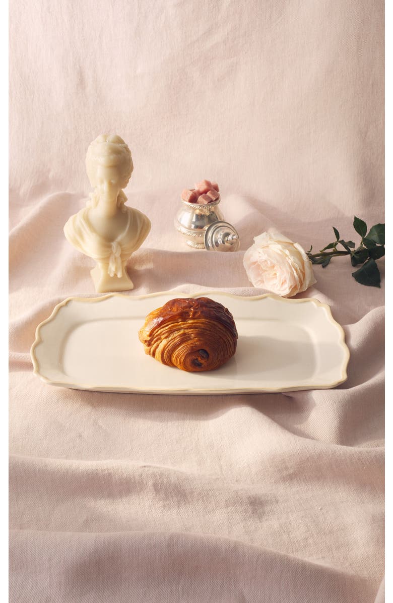 Maison Madison Home Rectangular Tray 16'' x 8,9'', Alternate, color, Colette