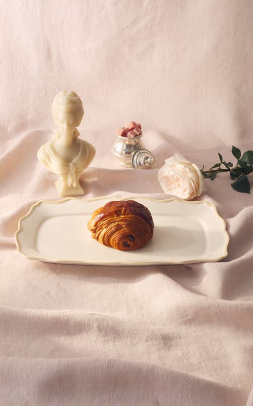 Maison Madison Home Rectangular Tray 16'' X 8,9'' In Colette