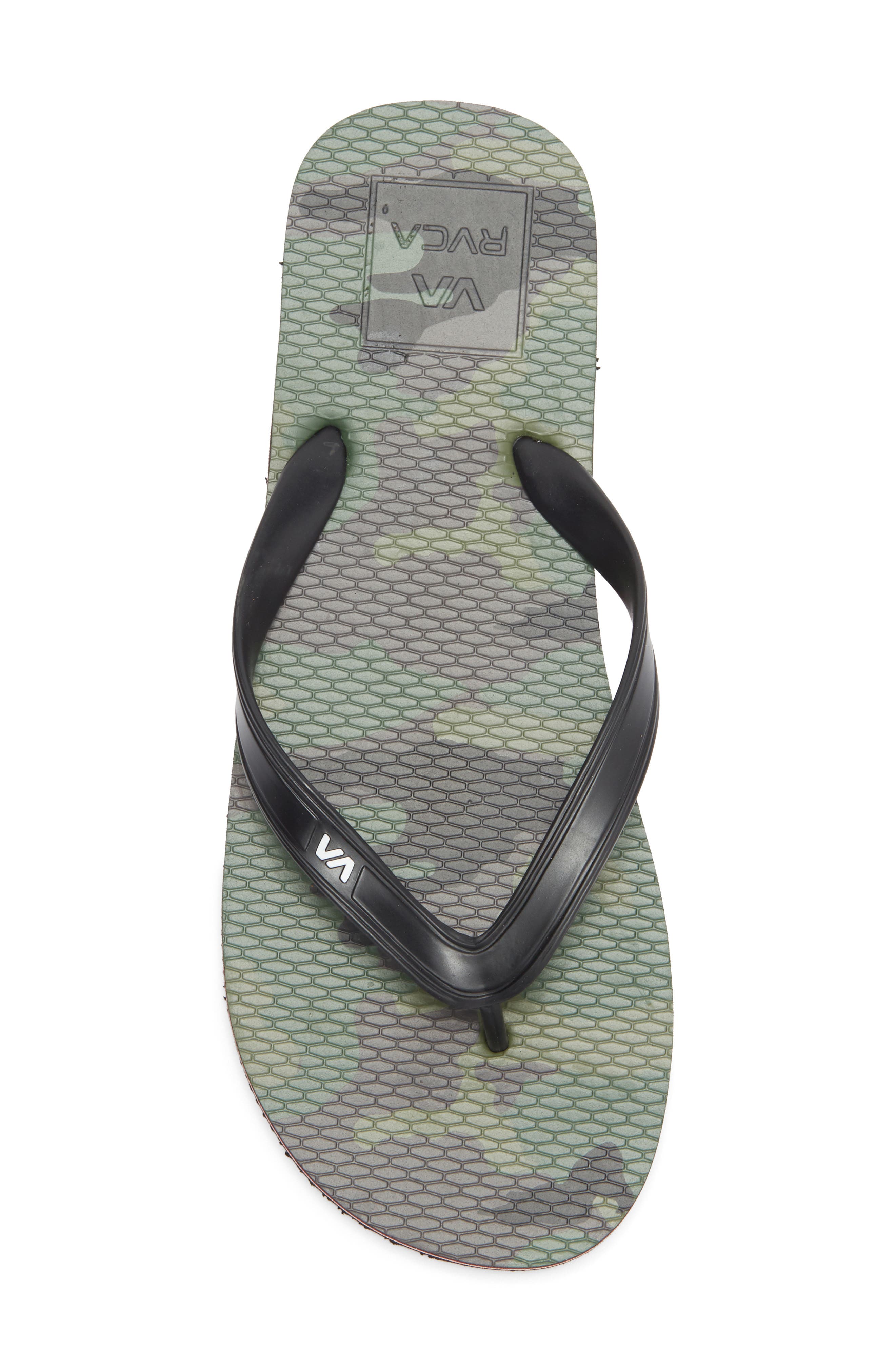 All the Way Flip Flop, Alternate, color, CAMO