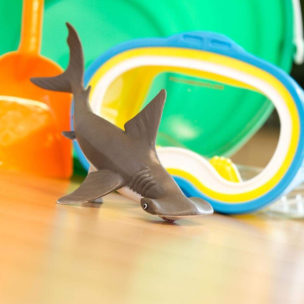 Safari Ltd. Hammerhead Shark Baby Toy | Nordstrom