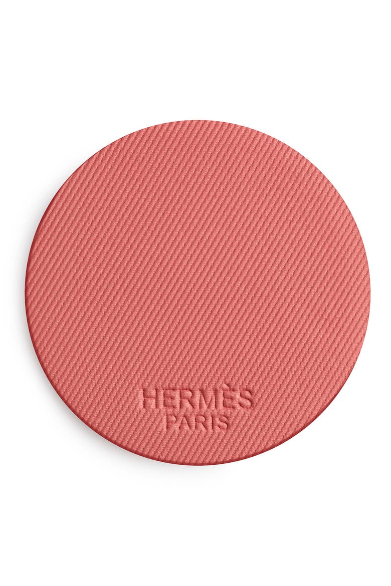 Rose Hermès - Silky Blush Powder, Alternate, color, 61 ROSE FEU