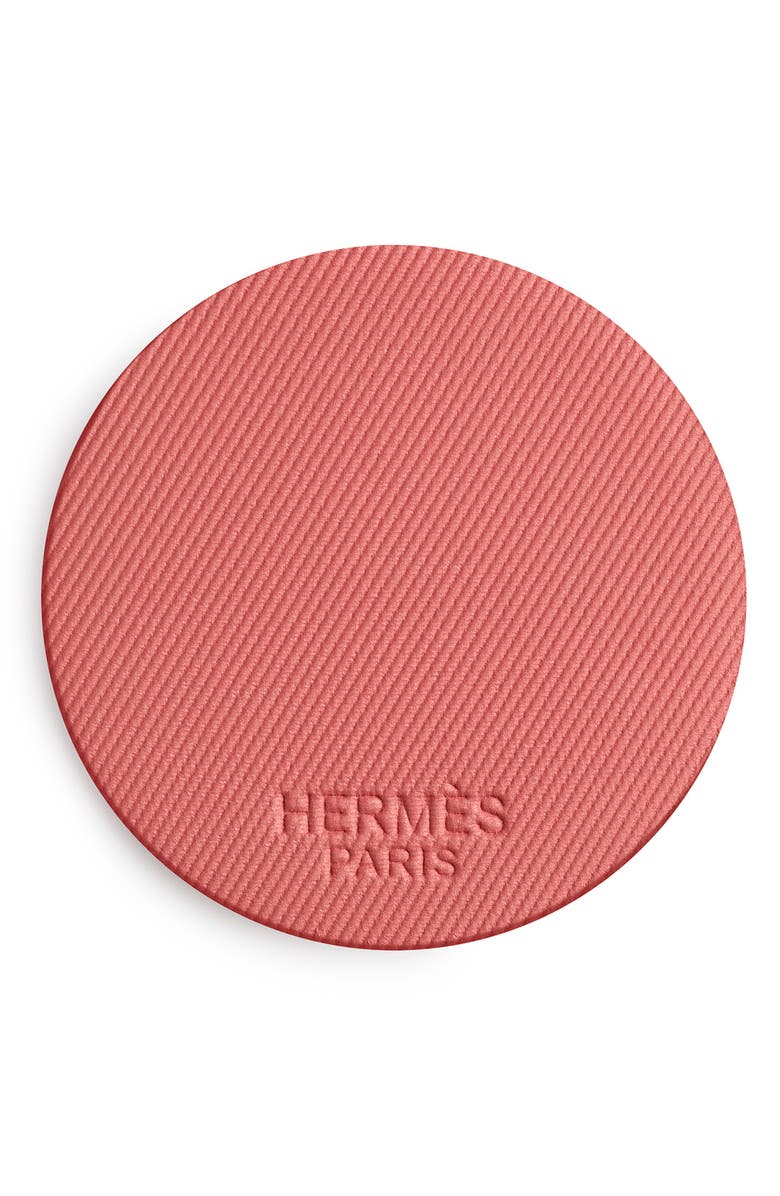 Hermès Rose Hermès - Silky Blush Powder, Alternate, color, 61 Rose Feu