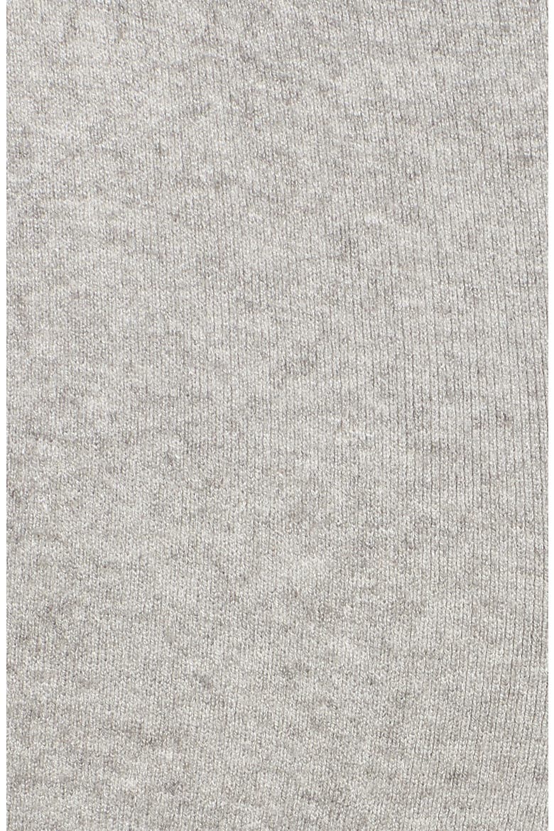 Crop Knit Jumpsuit, Alternate, color, LIGHT GREY