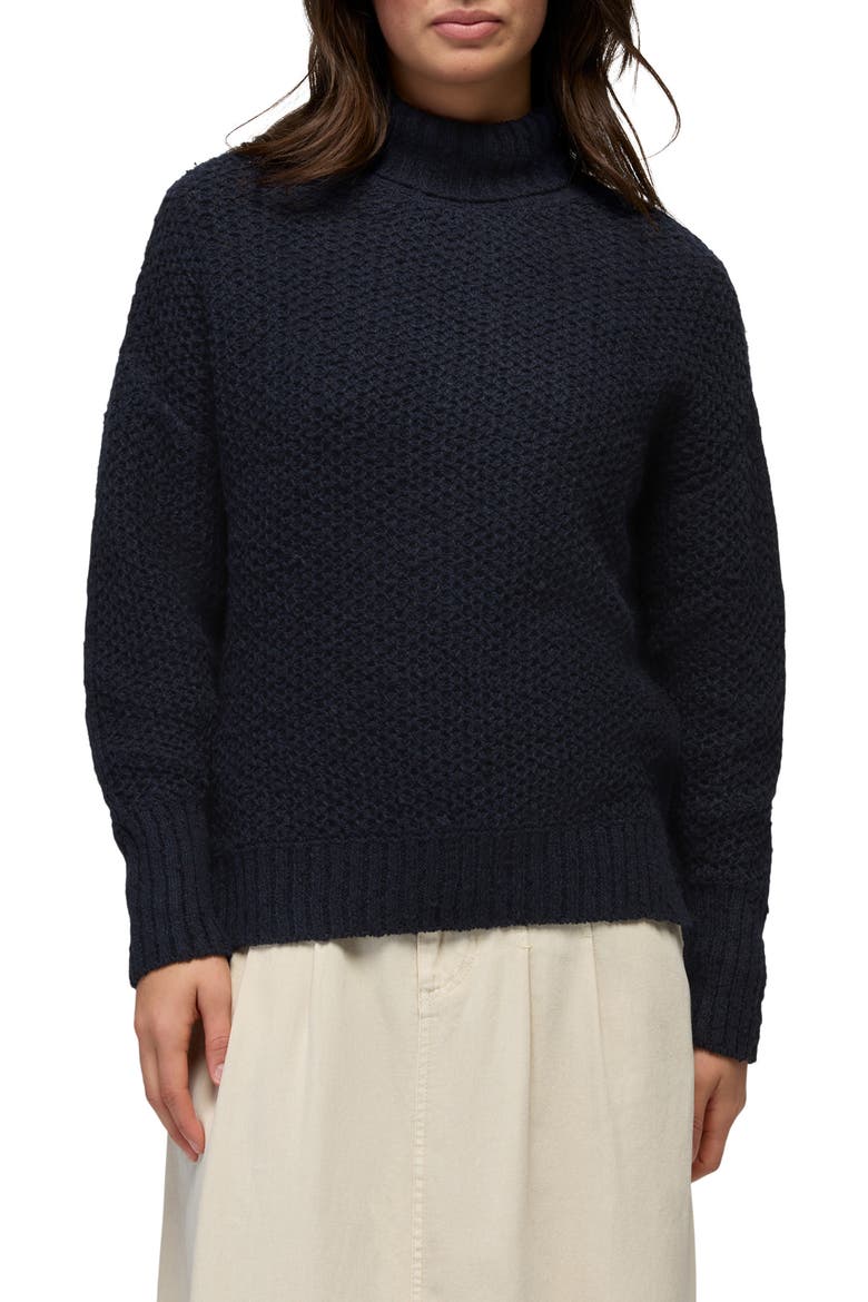 Leavenworth Turtleneck Sweater, Main, color, NAUTICAL