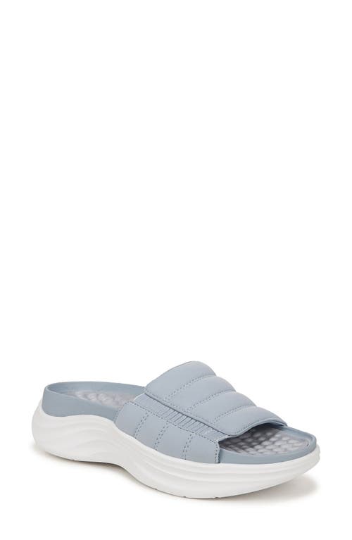 DR. SCHOLL'S DR. SCHOLL'S FEEL FREE RECOVERY SLIDE SANDAL 