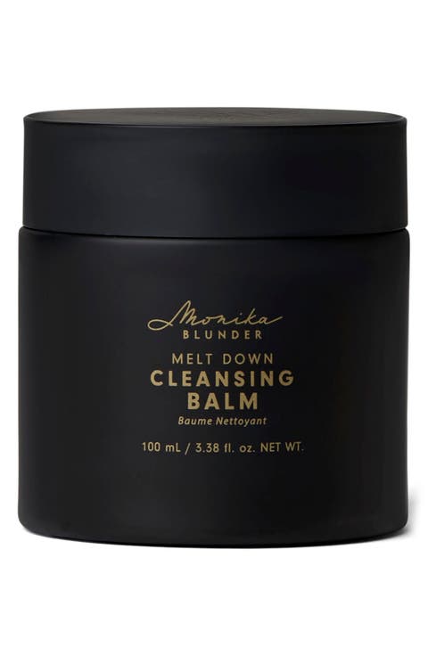 Melt Down Cleansing Balm