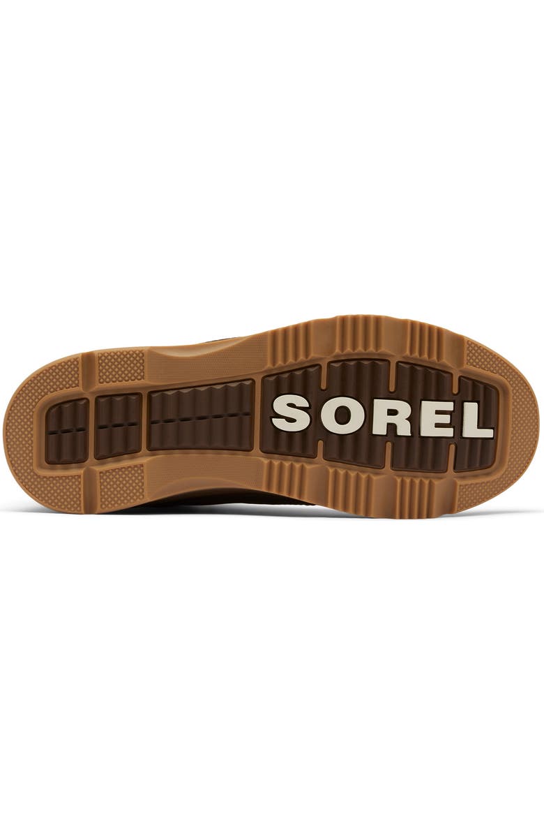 SOREL Ankeny II Waterproof Hiking Boot, Alternate, color, Velvet Tan/ Tobacco