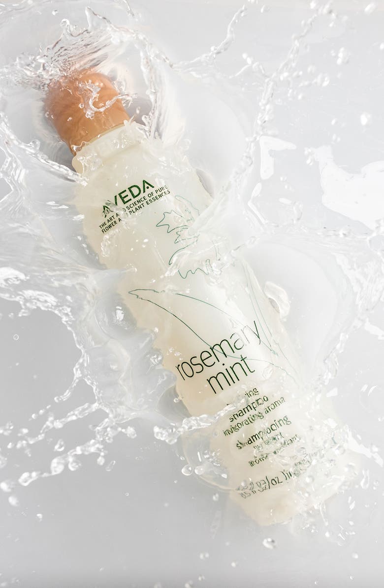 Aveda Rosemary Mint Purifying Shampoo, Alternate, color, 