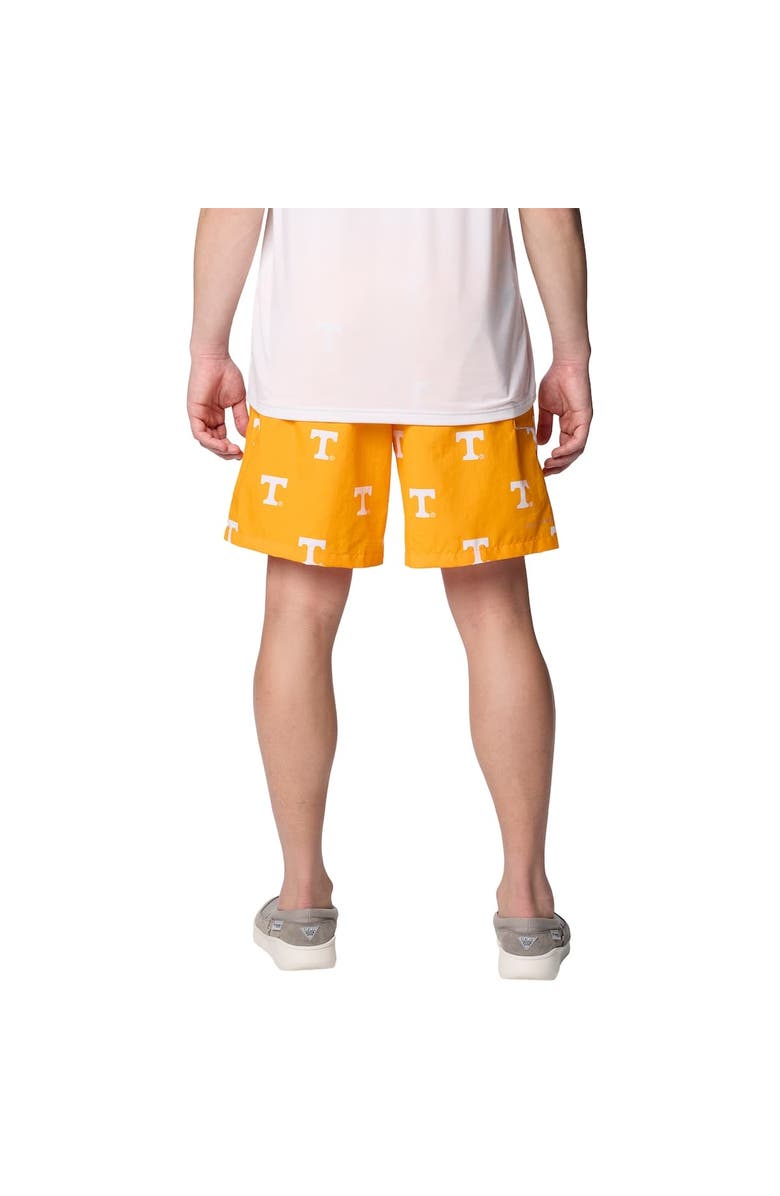 Columbia Men's Columbia Tennessee Orange Tennessee Volunteers Big & Tall Backcast Shorts, Alternate, color, 