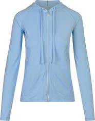 UV Skinz Hooded Water Jacket