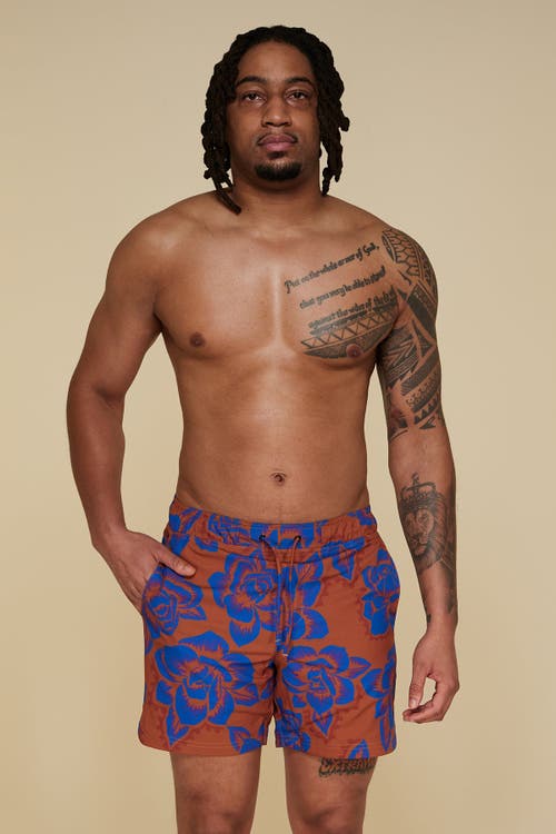 B Swim Bermuda Board Short