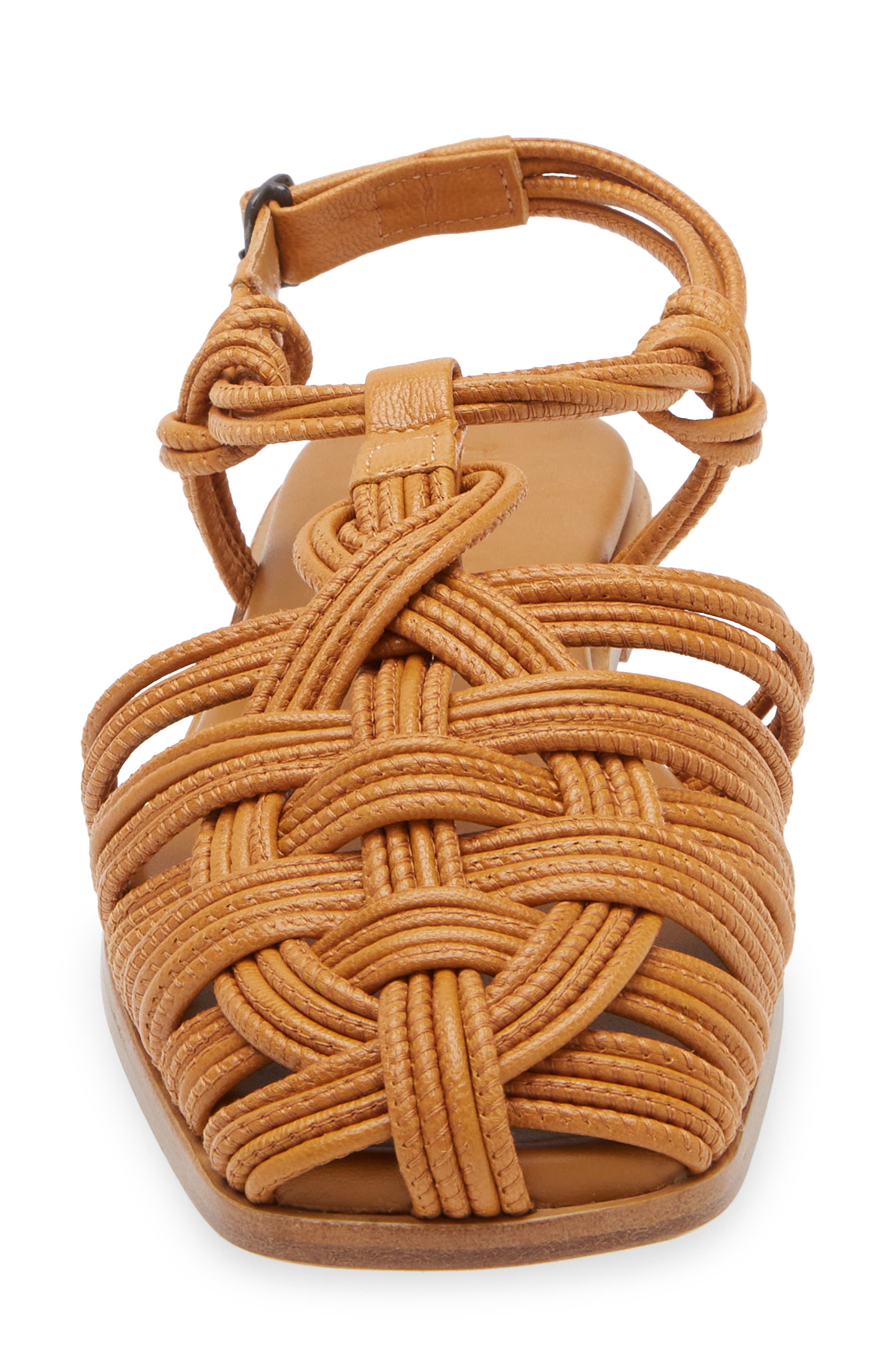 HEREU Mantella Ankle Strap Sandal, Alternate, color, 