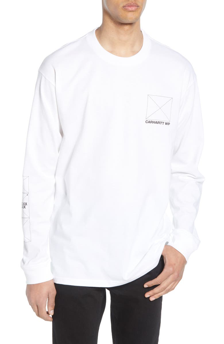 Carhartt Work In Progress Dreaming Graphic T-Shirt, Main, color,