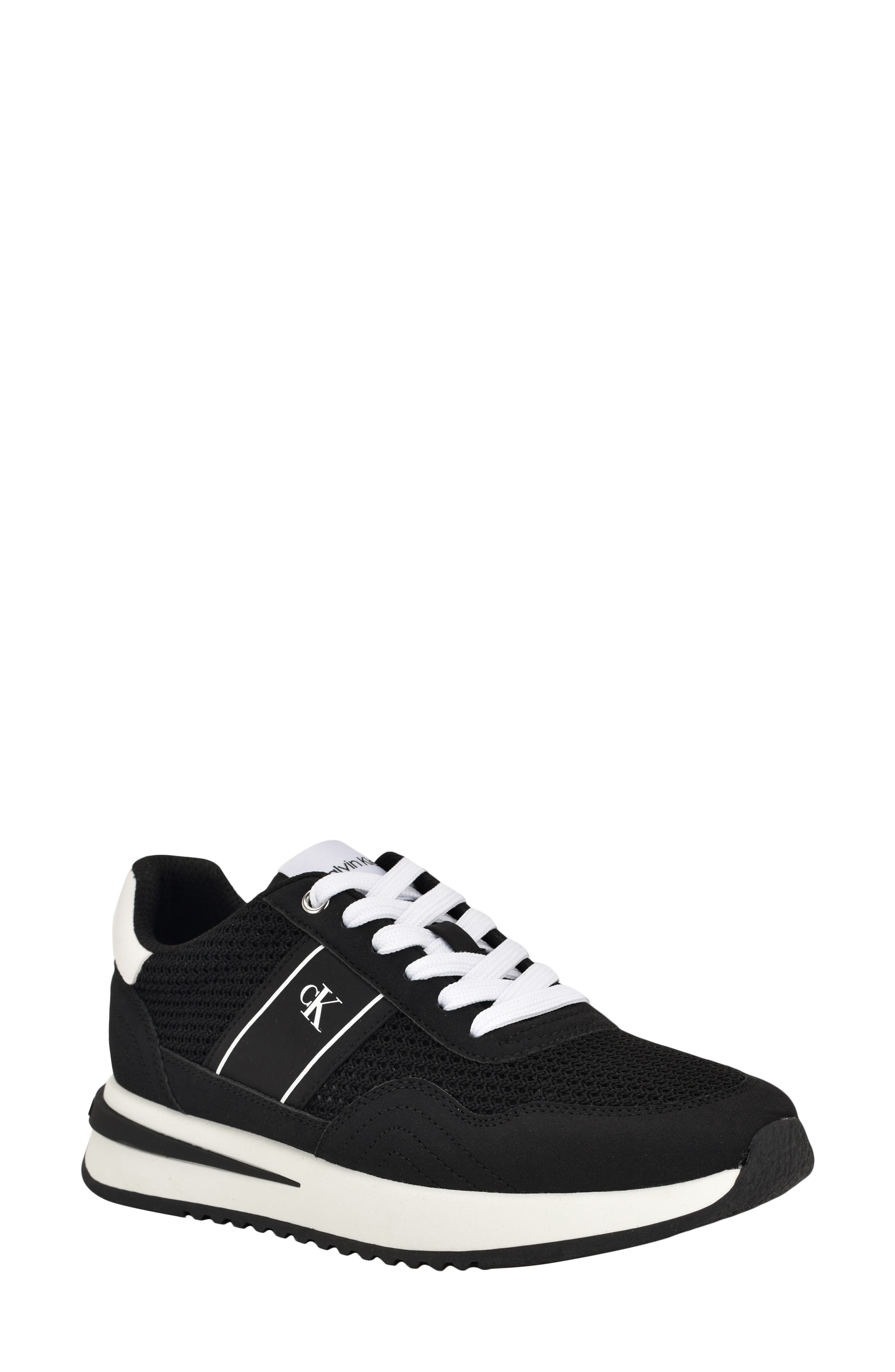 Calvin Klein Palimer Sneaker, Main, color, 