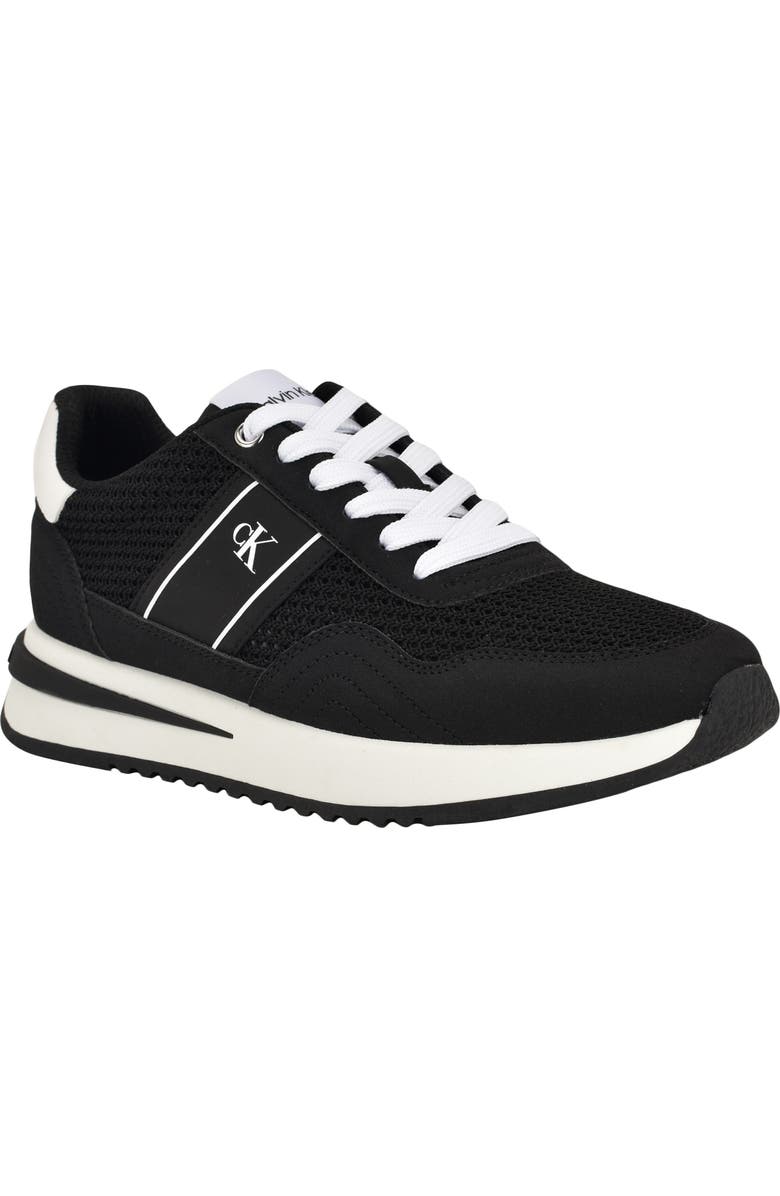 Calvin Klein Palimer Sneaker, Main, color, Black