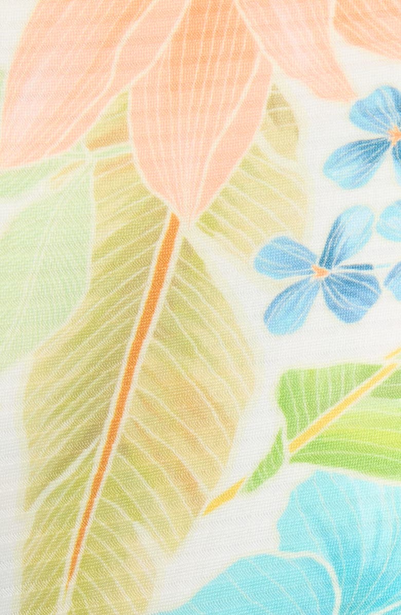 Rip Curl Catalina Island Bikini Bottoms, Alternate, color, Green Multi