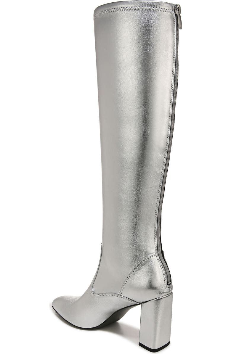Franco Sarto Katherine Pointed Toe Knee High Boot, Alternate, color,