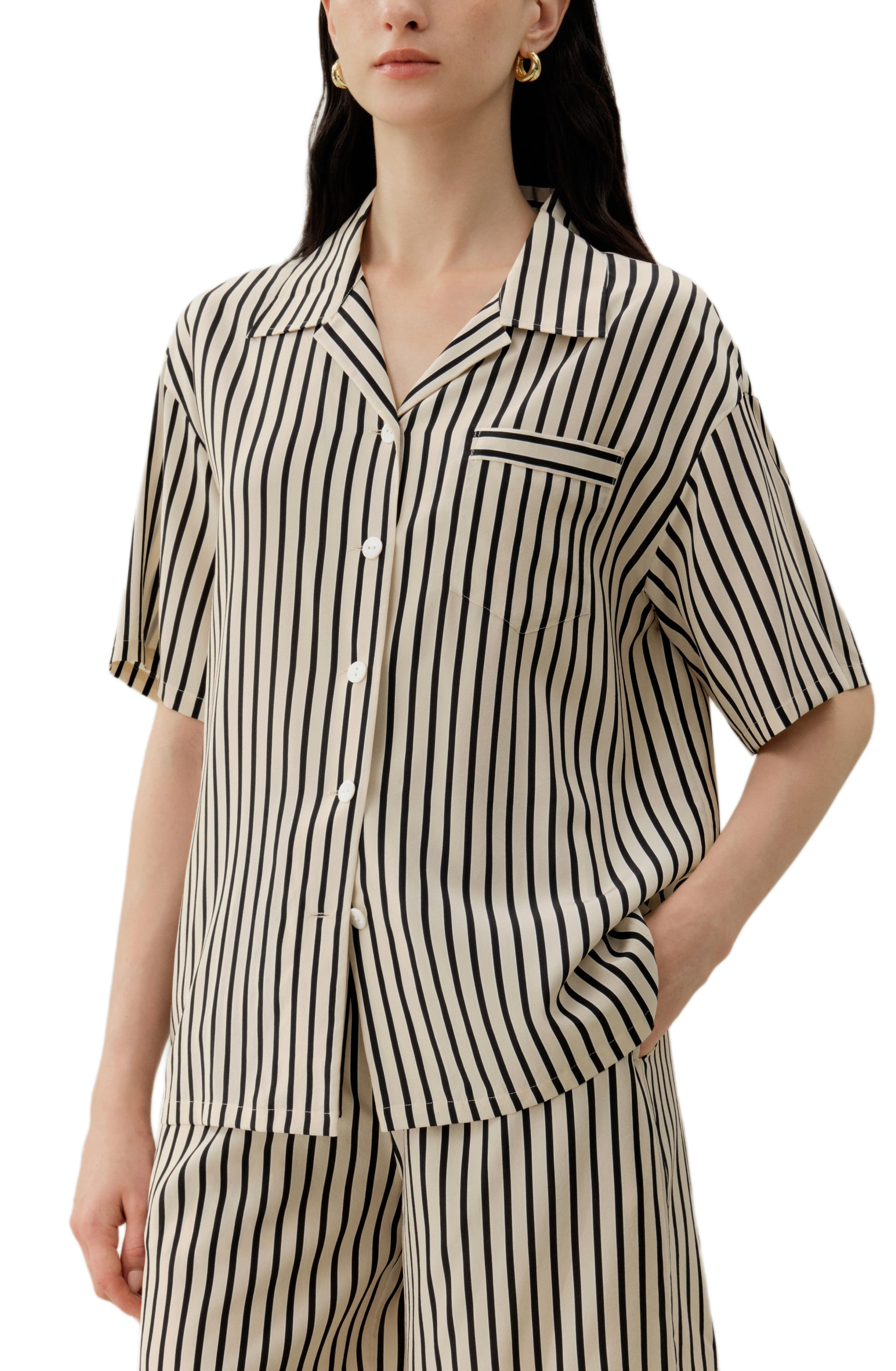 selected Ink Stripe