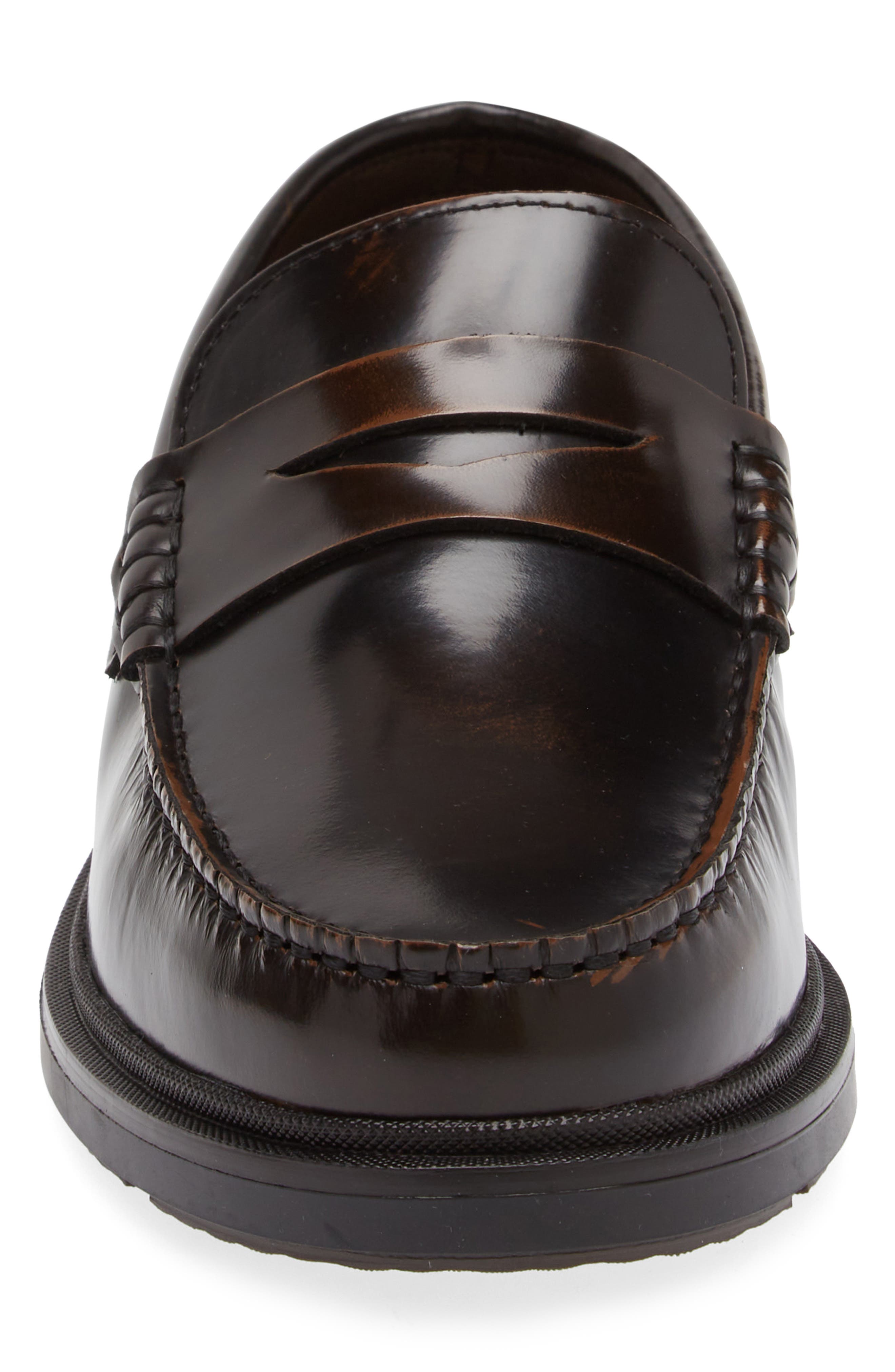 Mello Penny Loafer, Alternate, color, BROWN