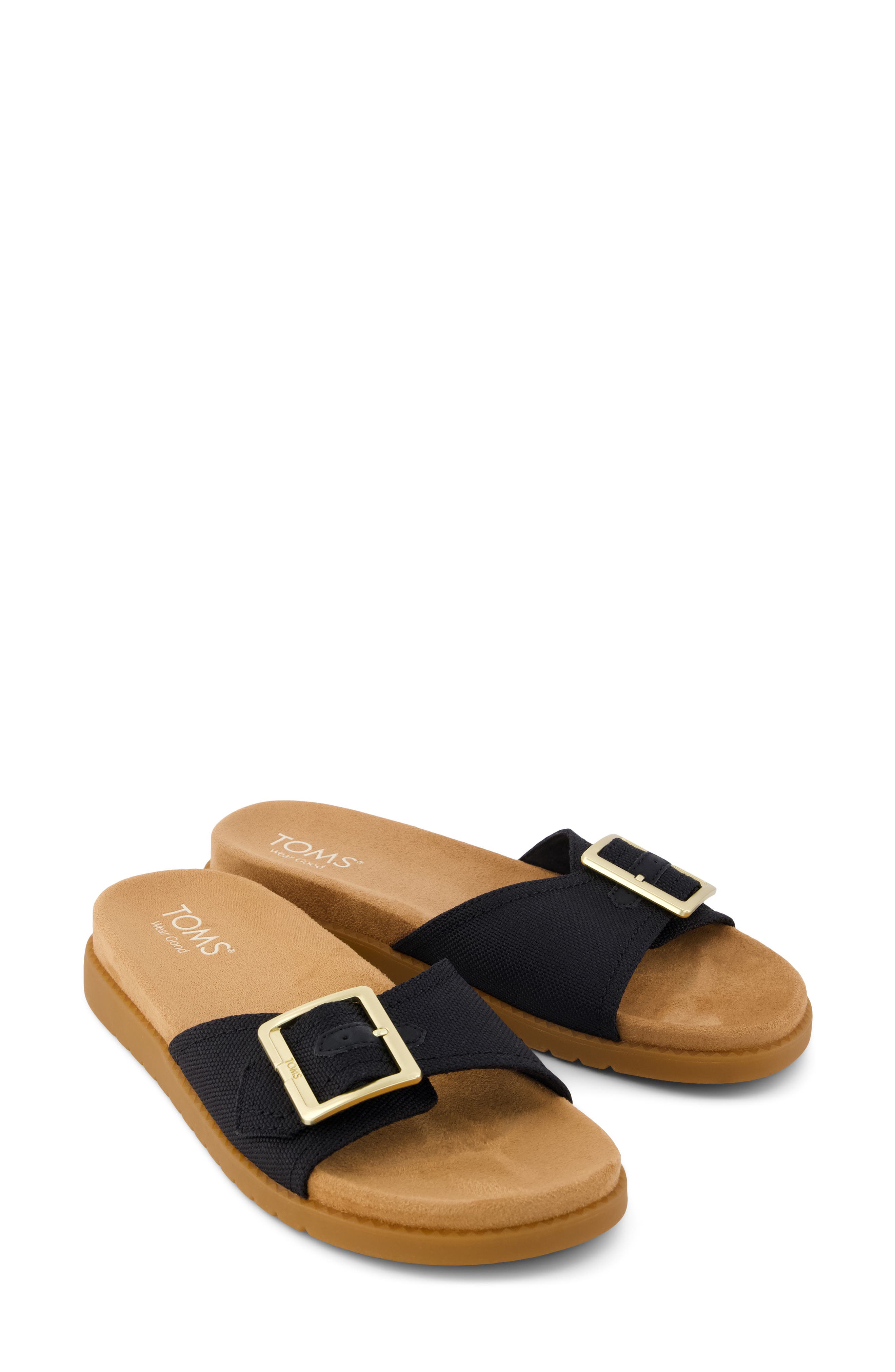 TOMS Marin Slide Sandal, Alternate, color, 