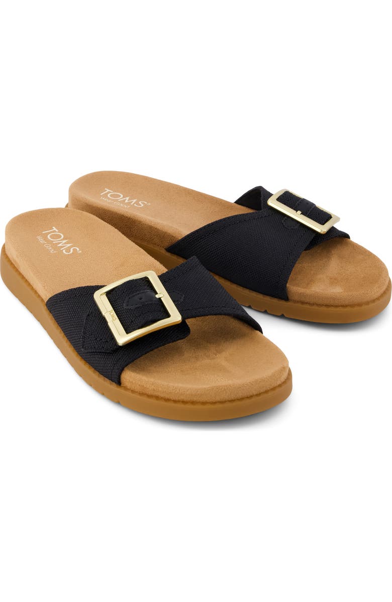 TOMS Marin Slide Sandal, Alternate, color,
