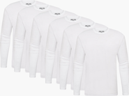 EPIC FITS Standard Long Sleeve Crew Neck T-Shirt