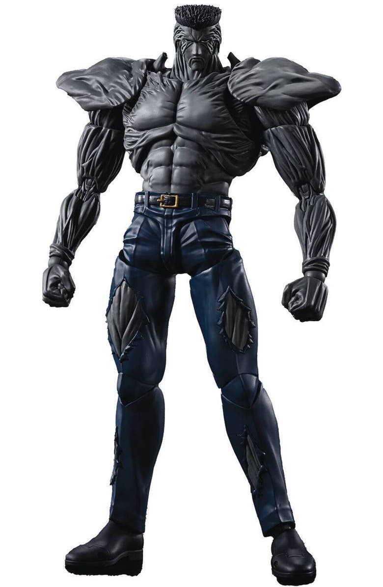 Bandai Yu Yu Hakusho - Younger Toguro 100%, Main, color, Multicolor