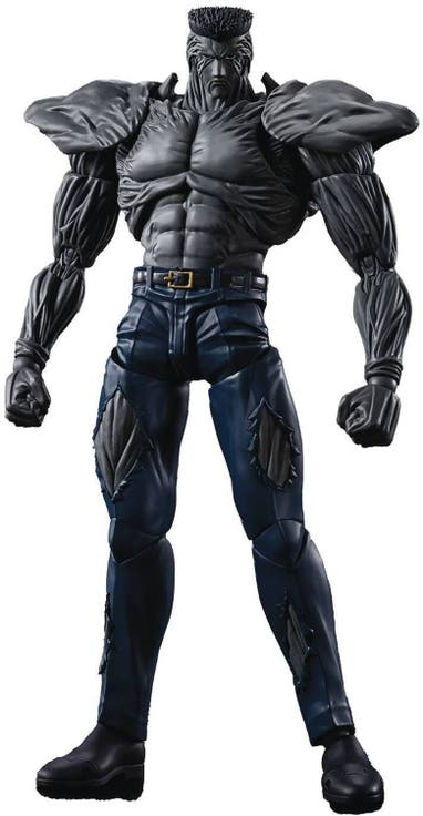 Yu Yu Hakusho - Younger Toguro 100%