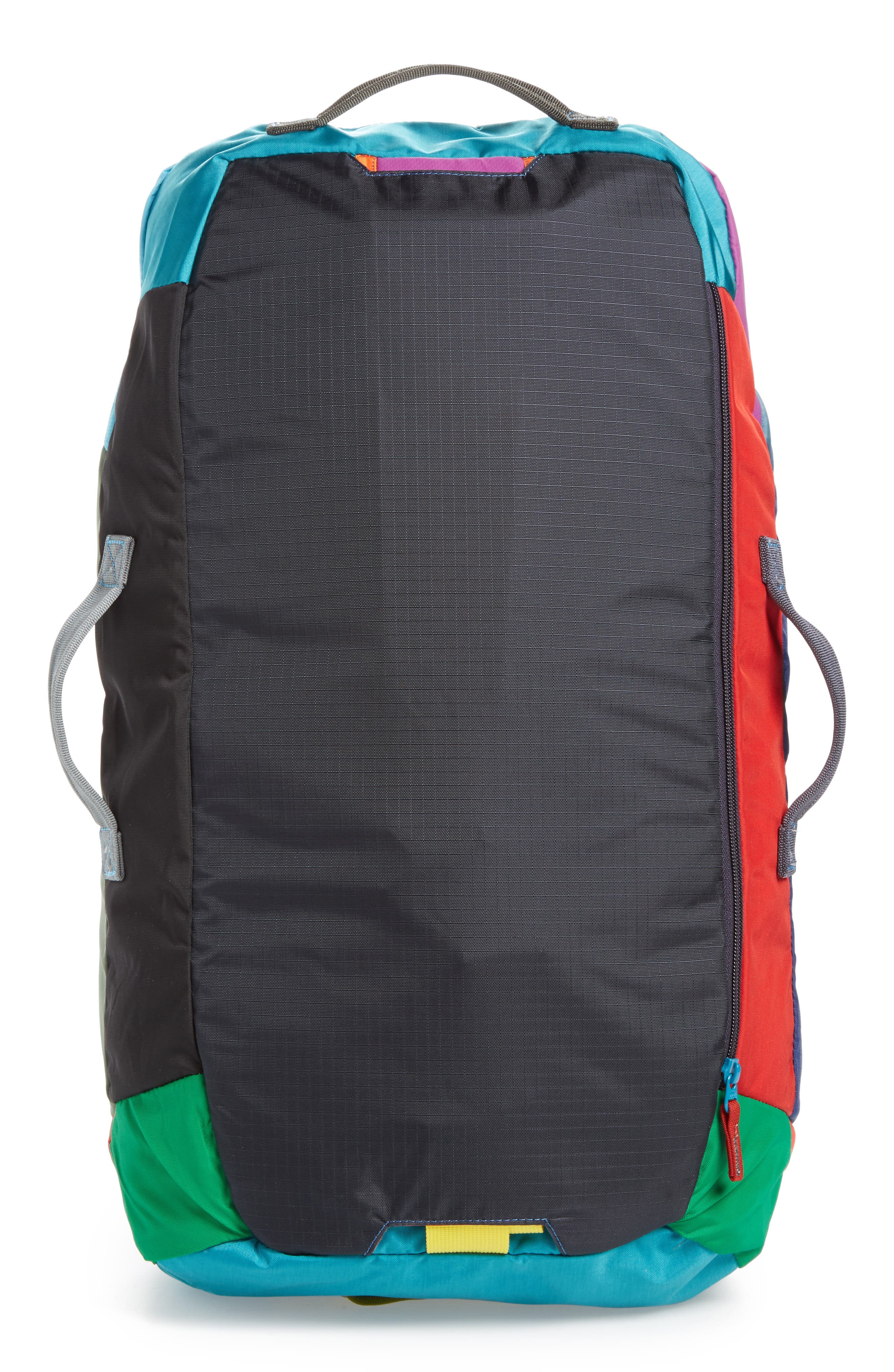 Cotopaxi Uyuni One of a Kind Duffel Backpack, Alternate, color, 