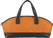 Deux Mains East-West Bag