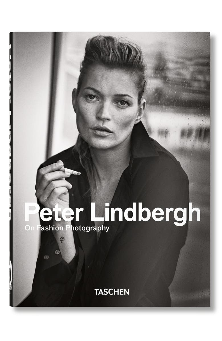 Taschen Books 'Peter Lindbergh: On Fashion Photography' Book, Main, color,