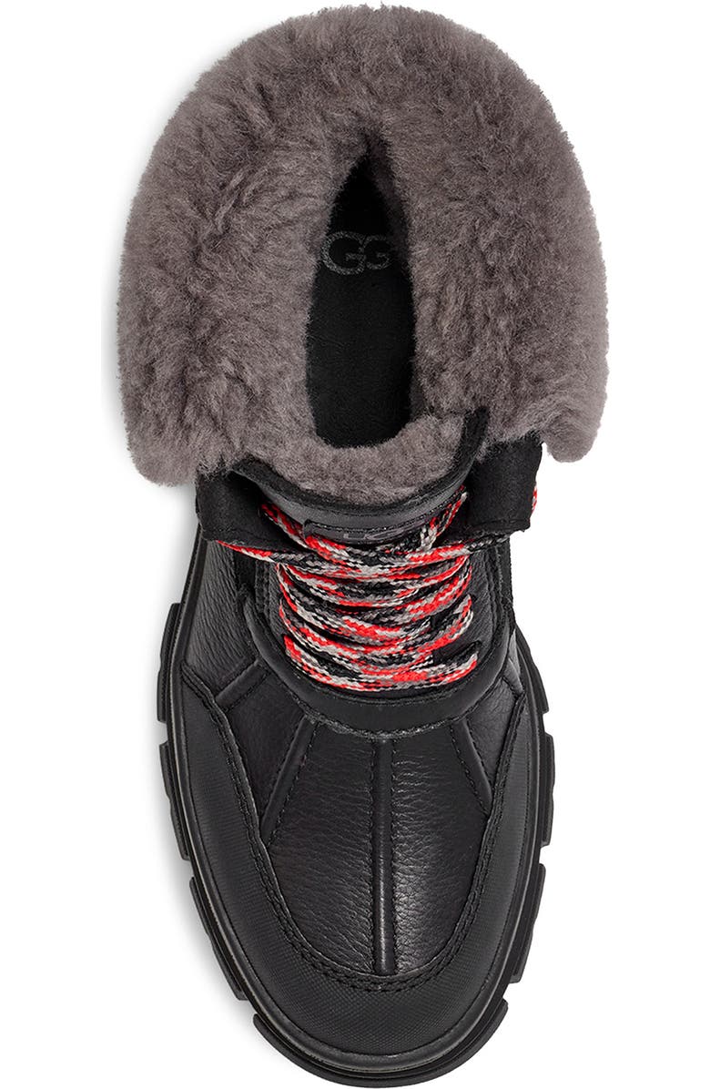 UGG<sup>®</sup> Ashton Addie Waterproof Boot, Alternate, color,