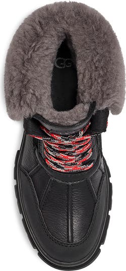 Ashton Addie Waterproof Boot