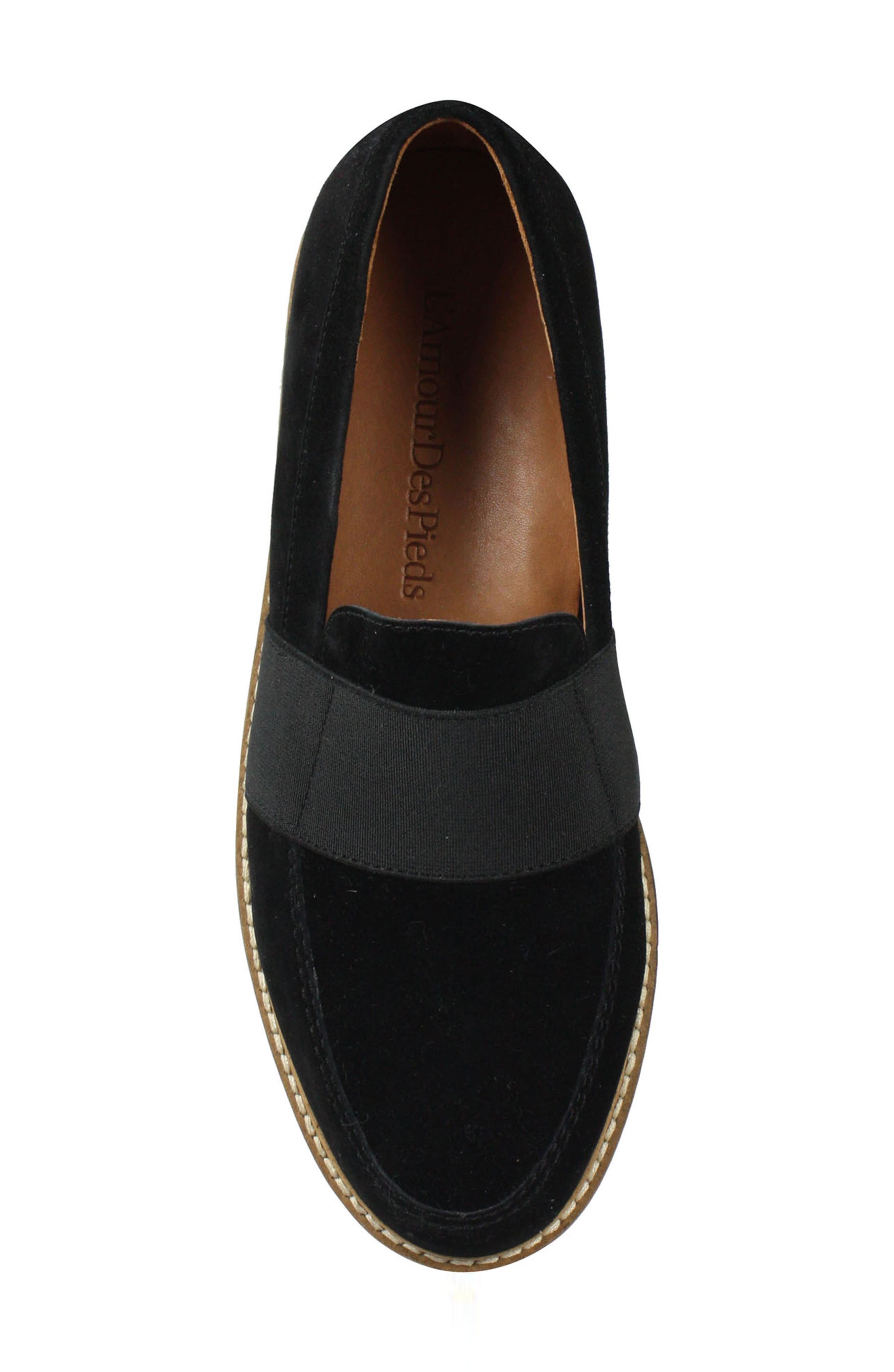 L'Amour des Pieds Xanthus Loafer, Alternate, color, 