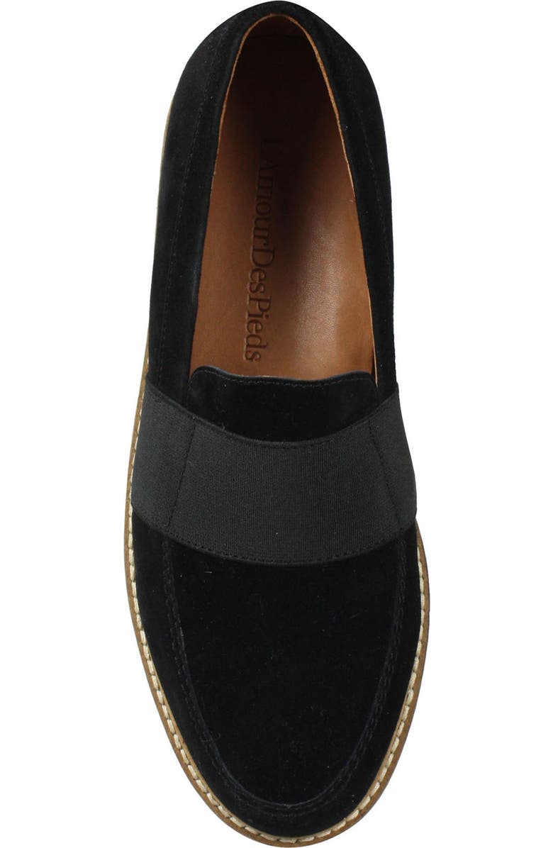 L'Amour des Pieds Xanthus Loafer, Alternate, color,