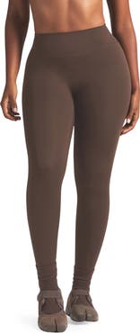 NikeSKIMS Matte High Waist Leggings